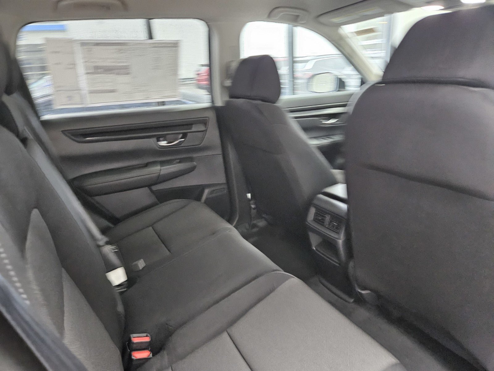 New 2027 Honda CR-V LX image 12