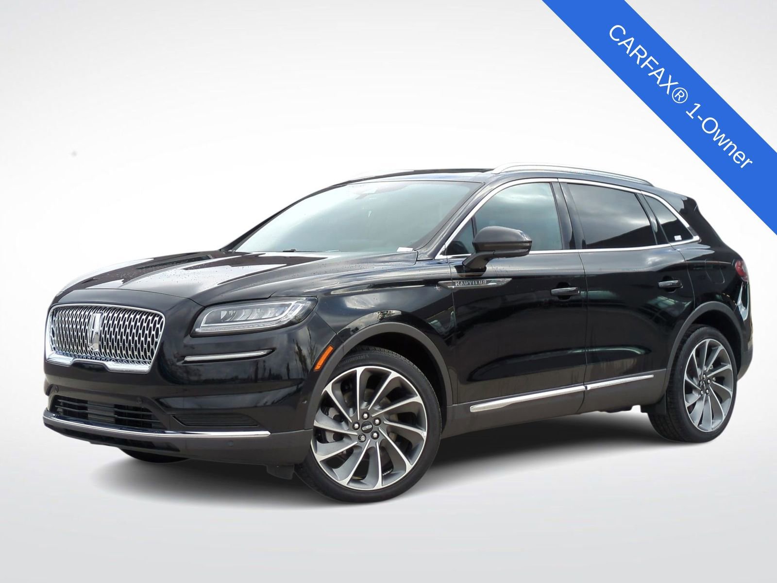 Used 2023 Lincoln Nautilus Reserve w/ Equipment Group 201A