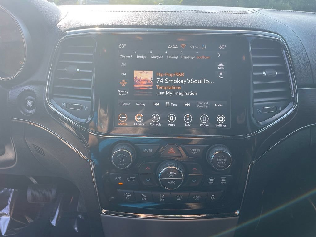 Used 2019 Jeep Grand Cherokee High Altitude AWD/4WD image 27
