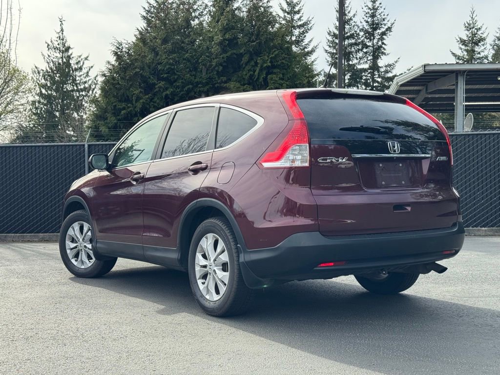 Used 2013 Honda CR-V EX image 2