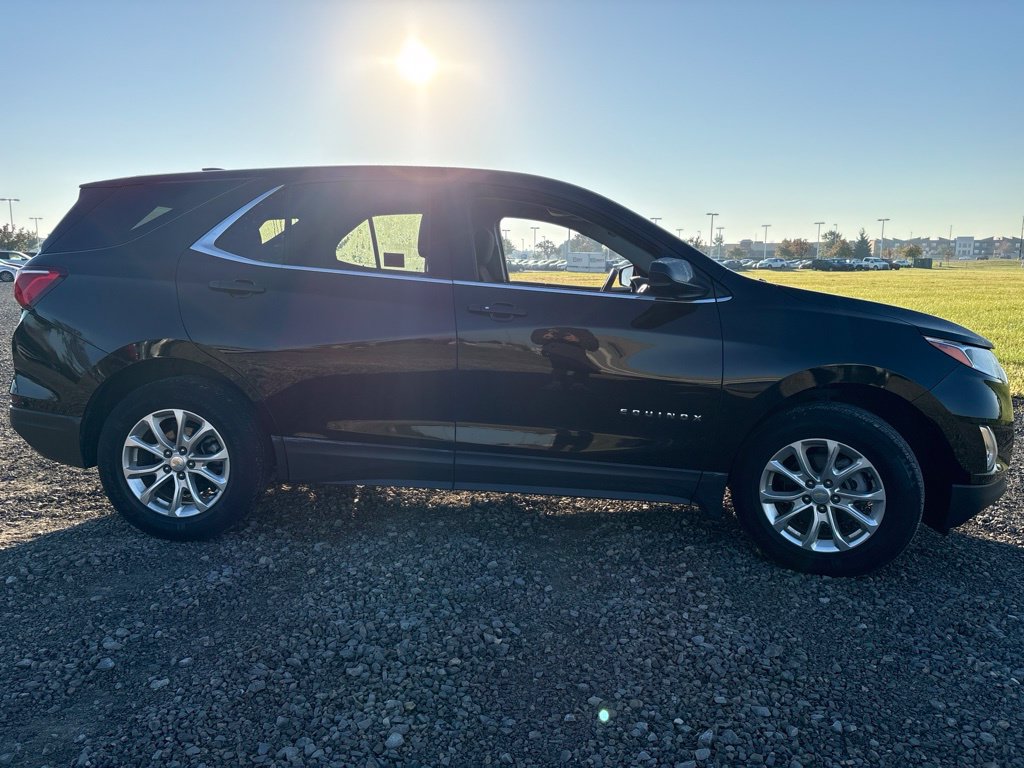 Used 2020 Chevrolet Equinox LT AWD/4WD image 11