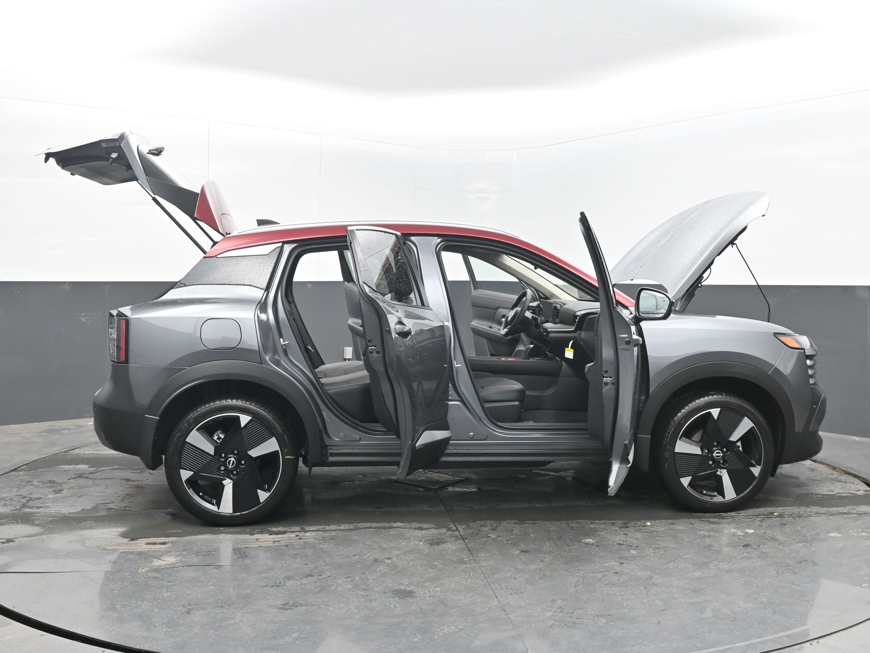 New 2026 Nissan Kicks SR w/ SR Premium Package image 45