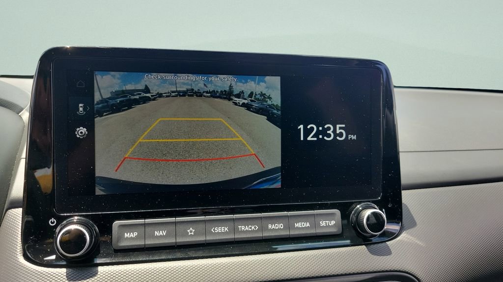 Used 2023 Hyundai Kona SEL w/ Convenience Package FWD image 18