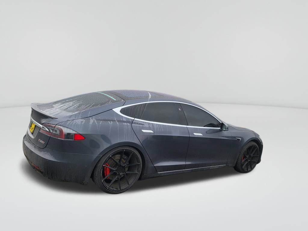 Used 2018 Tesla Model S P100D image 7