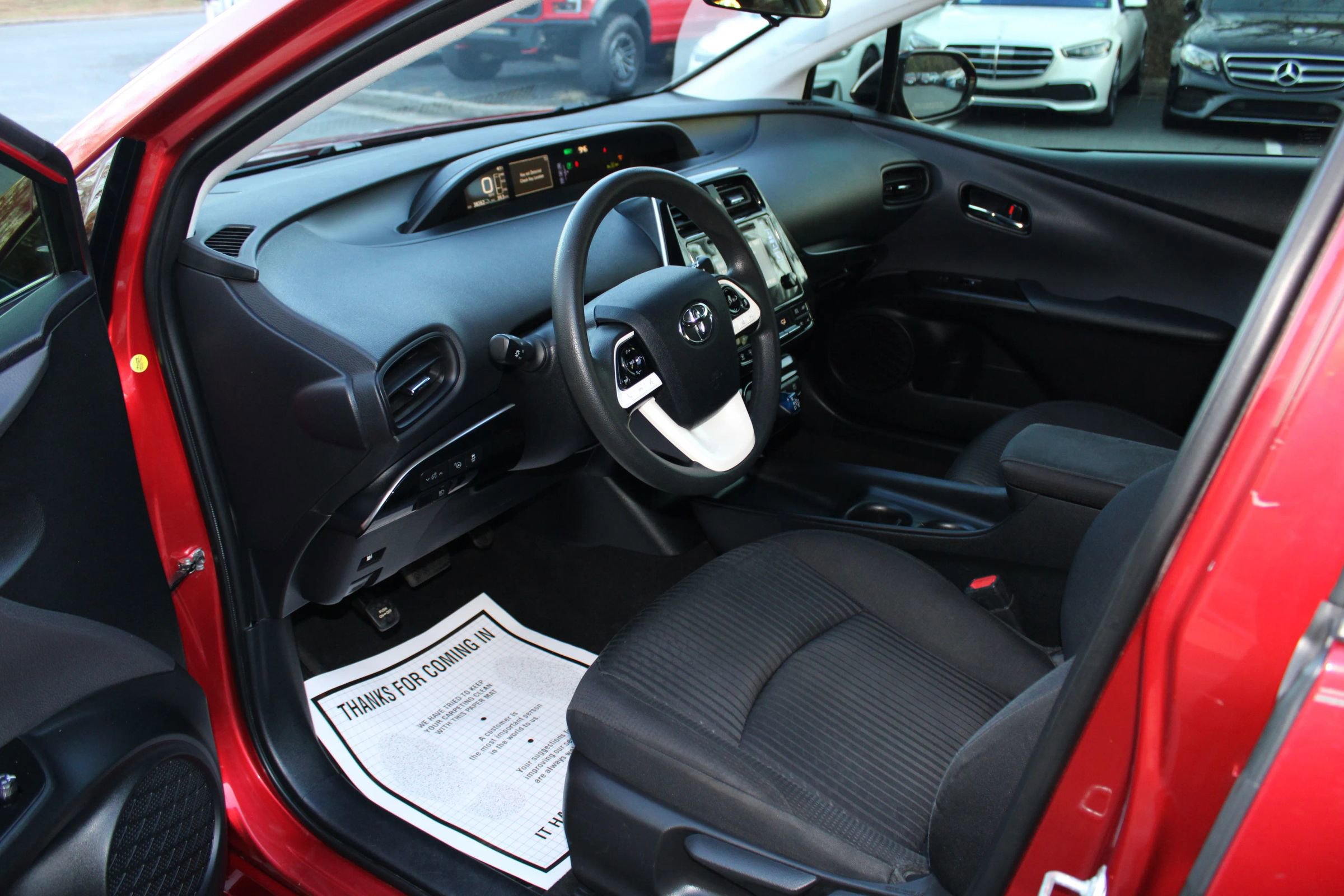 Used 2017 Toyota Prius Two image 17