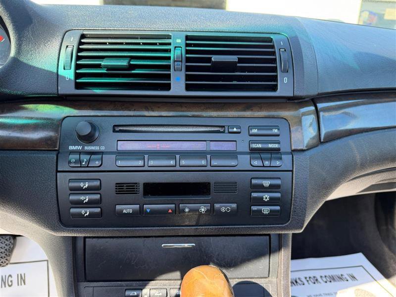 Used 2002 BMW 325Ci Convertible image 20