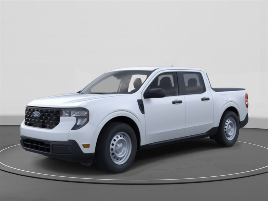 New 2025 Ford Maverick XL w/ Equipment Group 102A