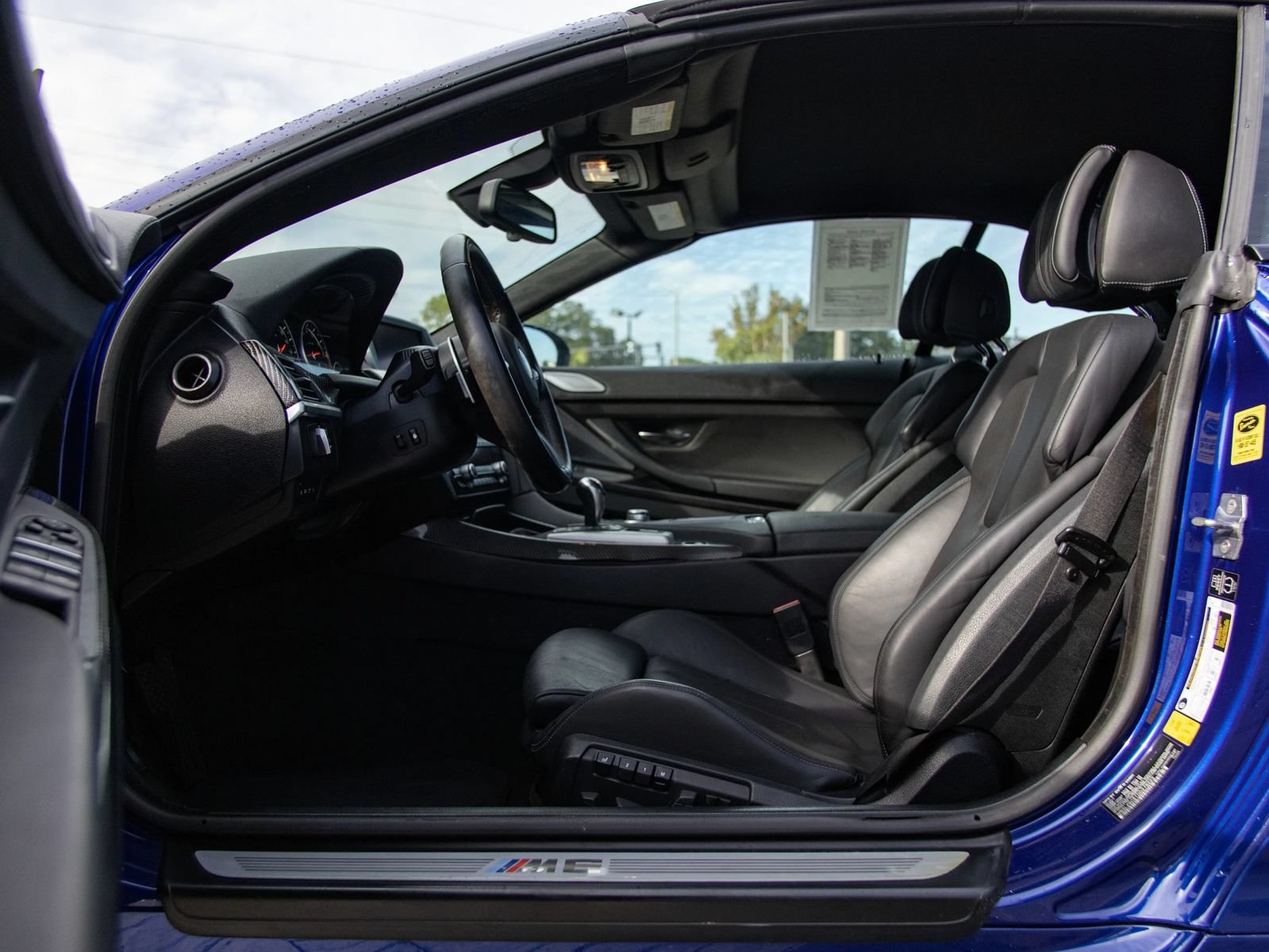 Used 2013 BMW M6 Convertible RWD image 31