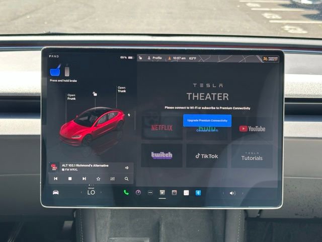 Used 2025 Tesla Model 3 Long Range image 34