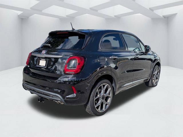 Used 2021 FIAT 500X Sport w/ Sport Value Package AWD/4WD image 5
