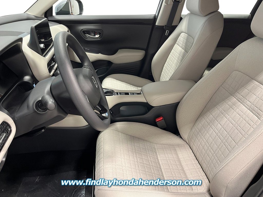 New 2027 Honda HR-V LX image 12