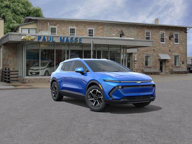 New 2026 Chevrolet Equinox EV LT AWD/4WD image 1