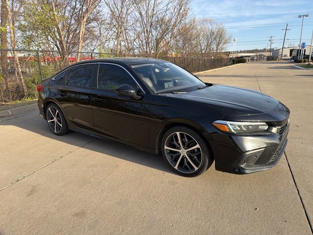 Used 2022 Honda Civic Touring image 7