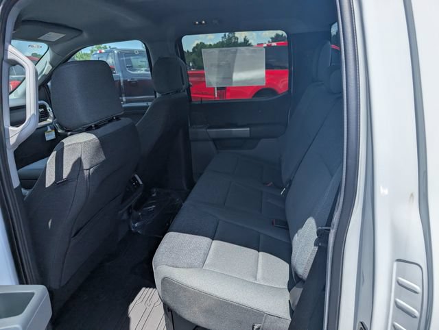 New 2026 Ford F150 XLT w/ Mobile Office Package AWD/4WD image 11