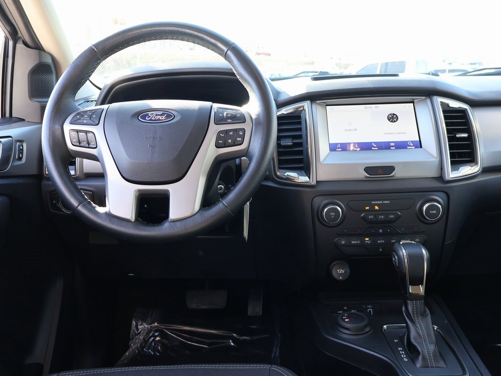 Certified 2023 Ford Ranger XLT w/ Equipment Group 301A Mid image 18