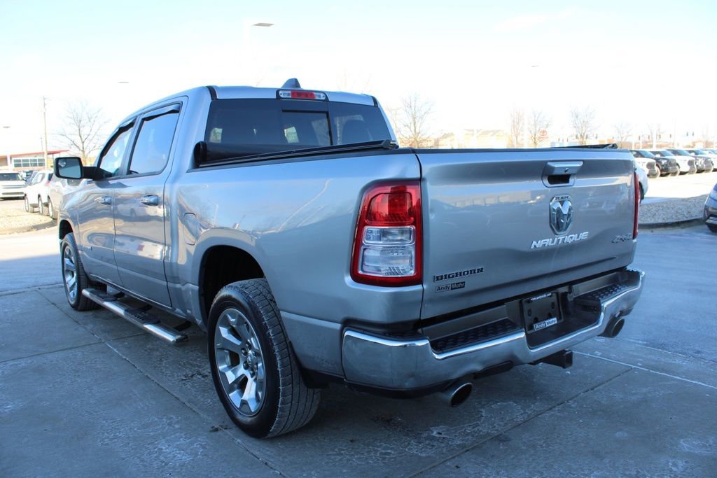 Used 2019 RAM 1500 Big Horn image 5