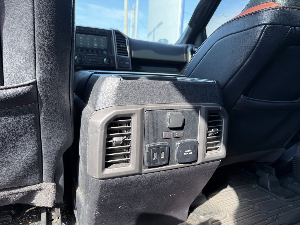 Used 2018 Ford F150 Raptor w/ Equipment Group 802A Luxury image 25