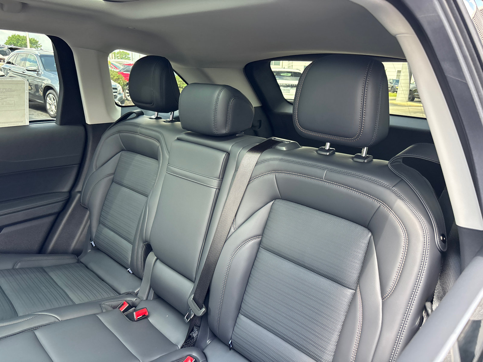 New 2026 Lincoln Nautilus Reserve AWD/4WD image 26