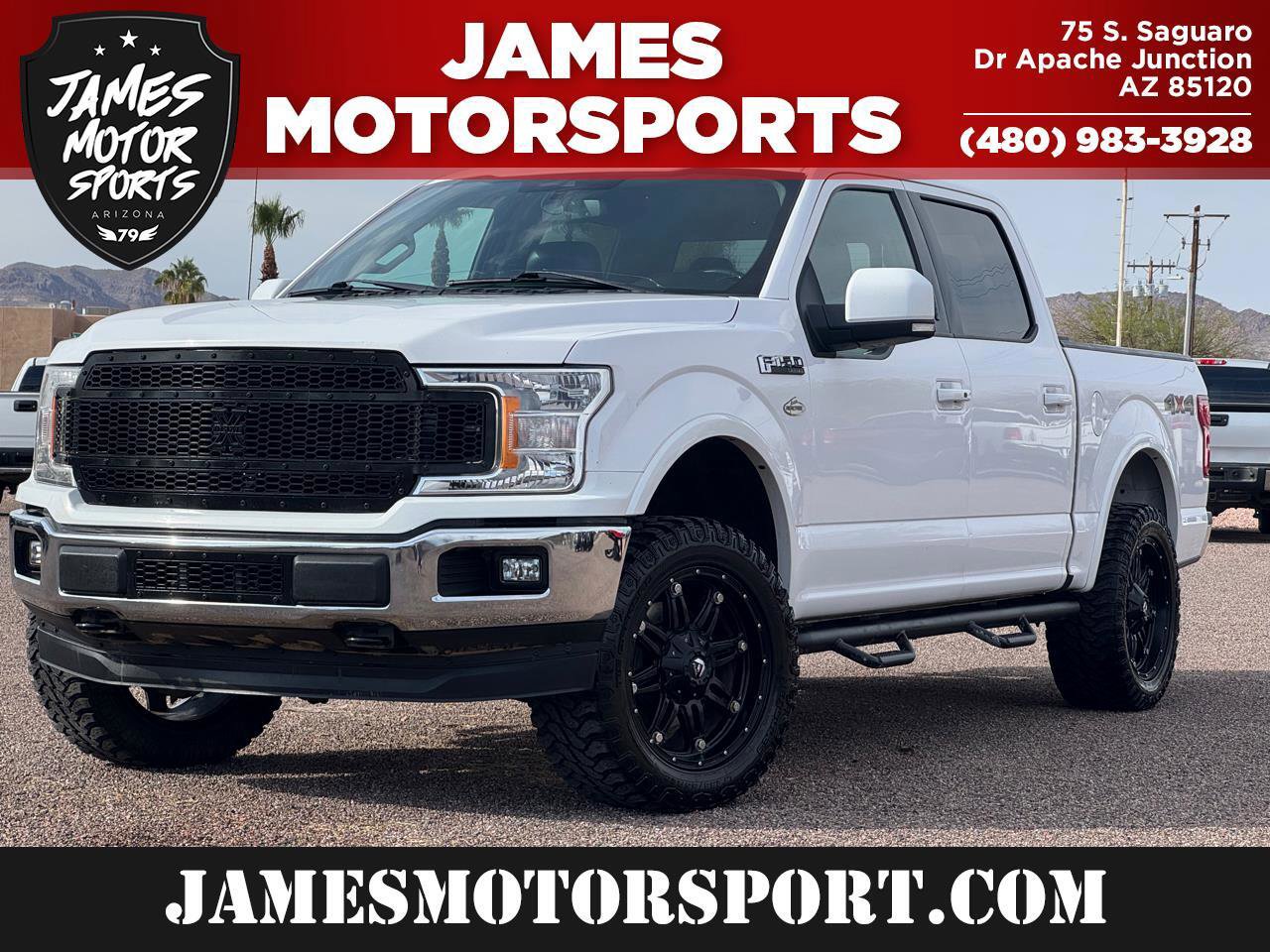 Used 2019 Ford F150 Lariat video 1