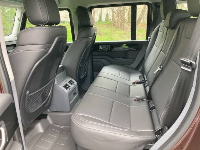 New 2026 INEOS Grenadier Station Wagon AWD/4WD image 24