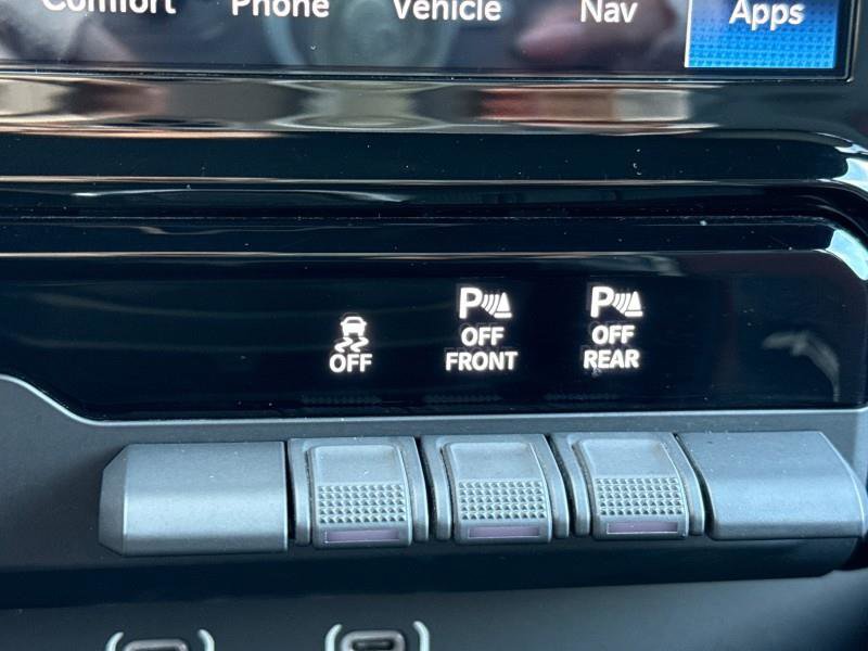 Used 2025 RAM 1500 Rebel w/ Rebel Level 1 Equipment Group image 47
