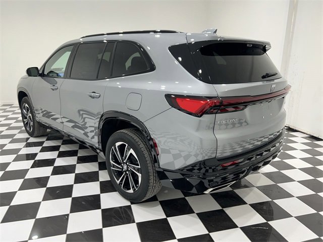 New 2026 Buick Enclave Sport Touring w/ Power Package image 3