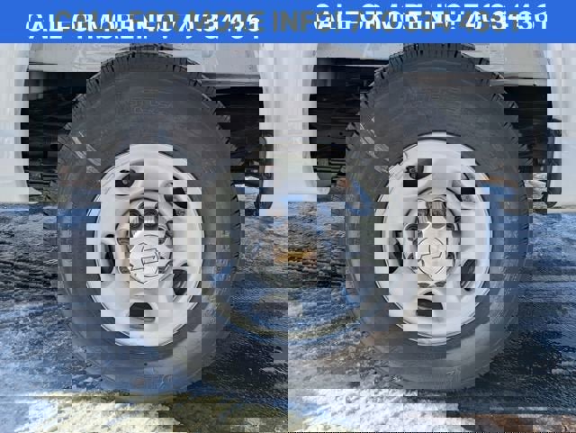 New 2025 Chevrolet Express 3500 Extended w/ Driver Convenience Package image 26