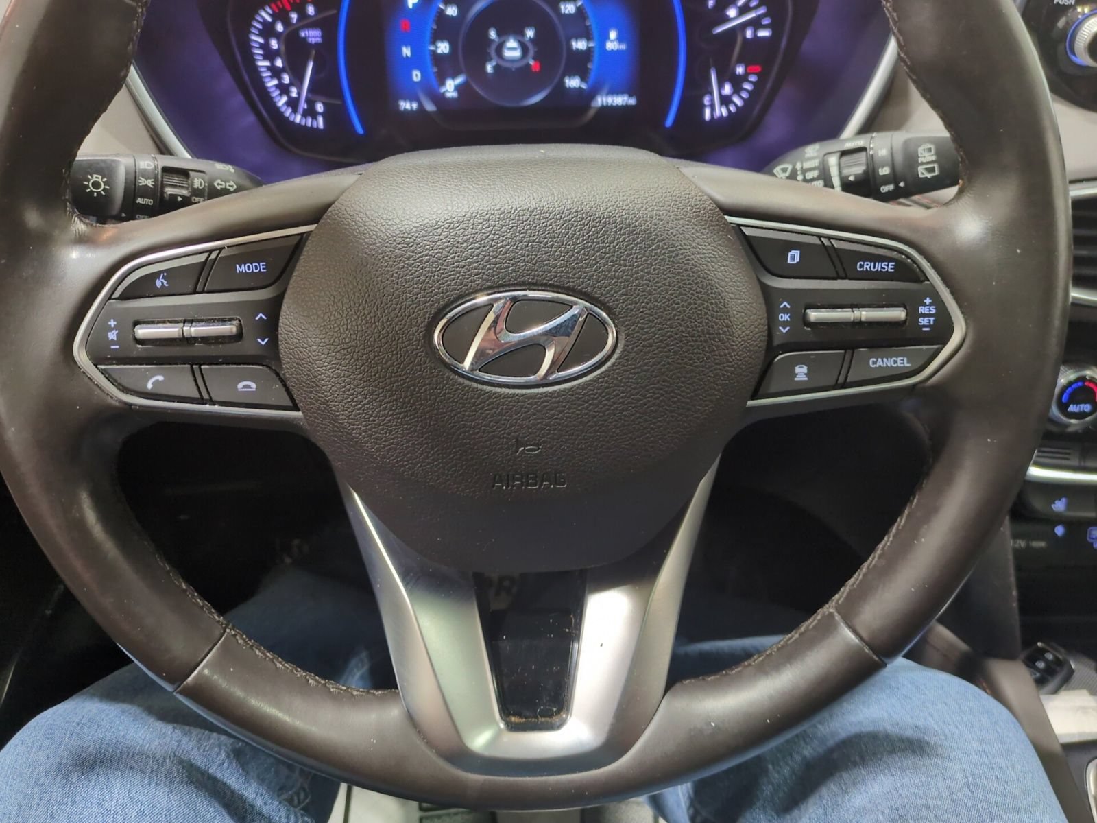 Used 2019 Hyundai Santa Fe AWD image 21