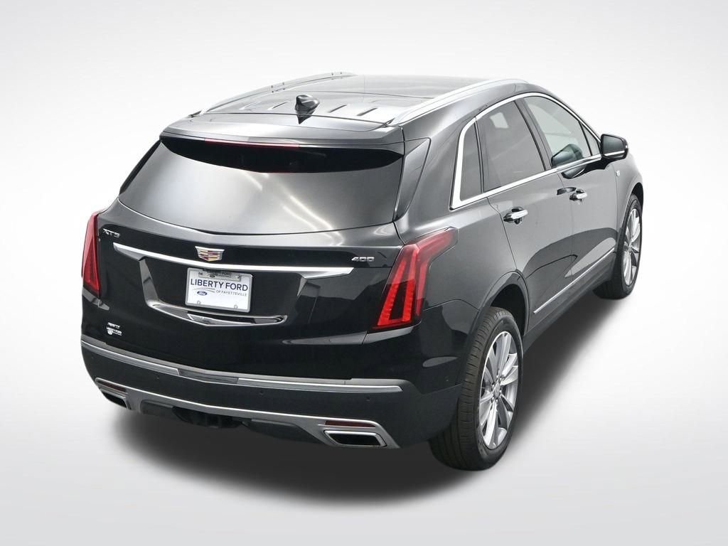 Used 2024 Cadillac XT5 Premium Luxury w/ Platinum Package image 28
