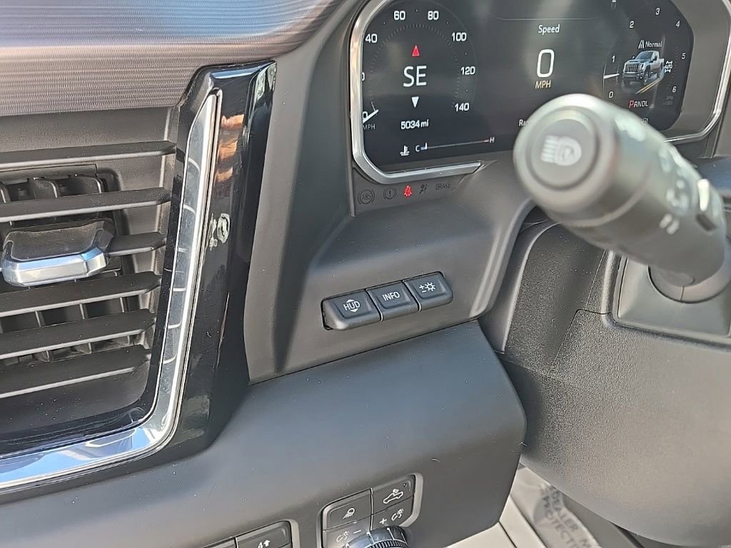 Used 2026 GMC Sierra 3500 Denali Ultimate image 35