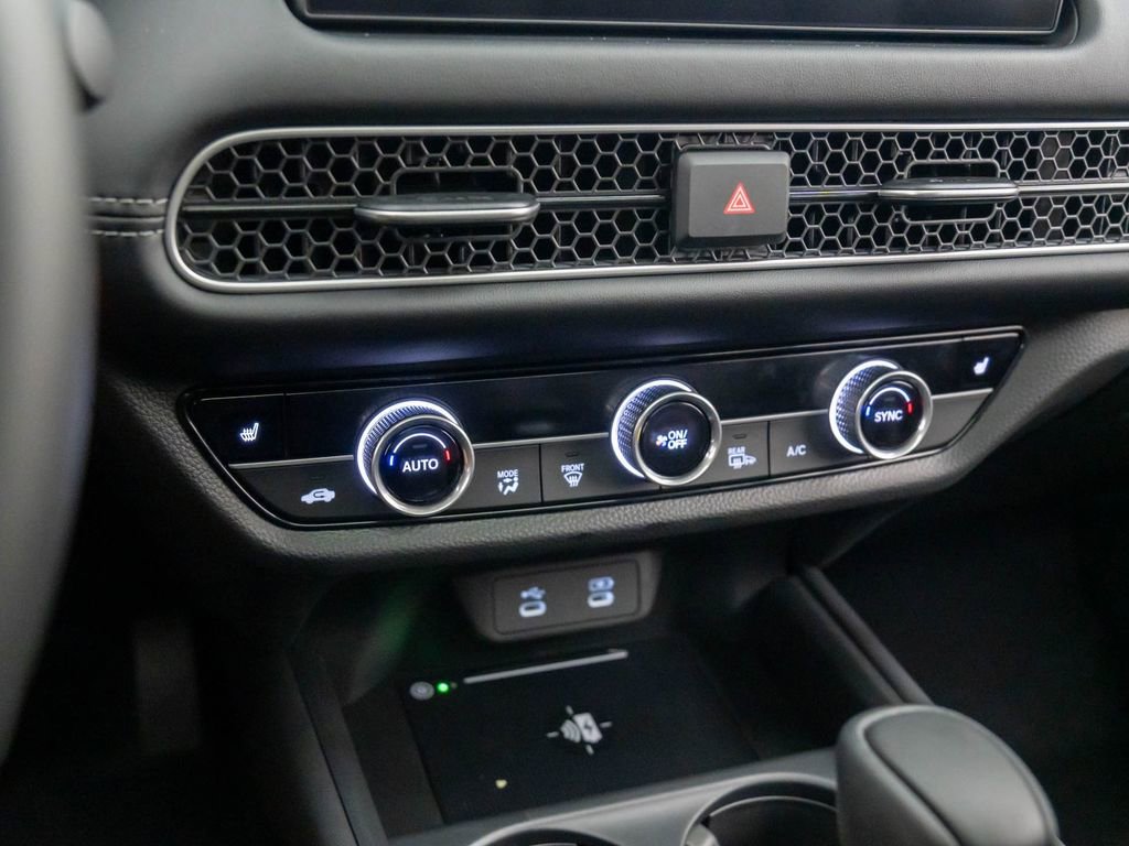 New 2026 Honda HR-V EX-L image 24