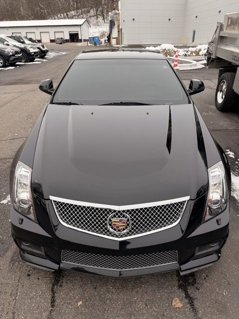 Used 2011 Cadillac CTS V w/ Wood Trim Package image 3