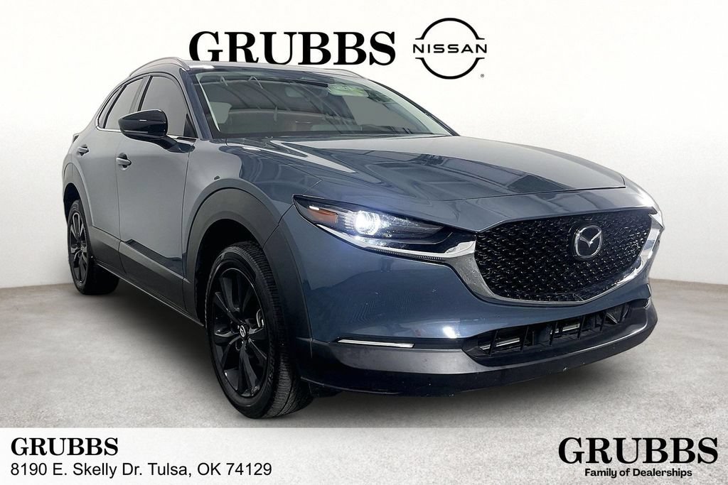 Used 2025 MAZDA CX-30 AWD 2.5 S w/ Preferred Package