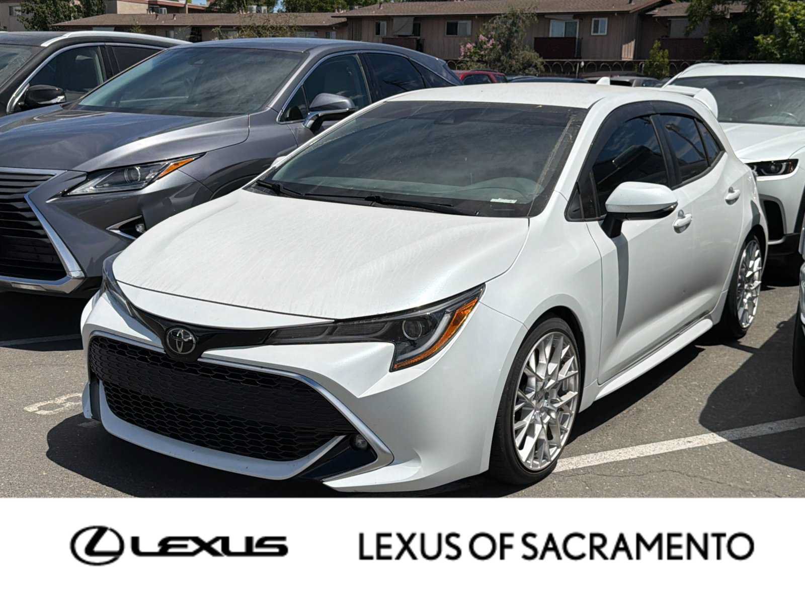 Used 2021 Toyota Corolla XSE