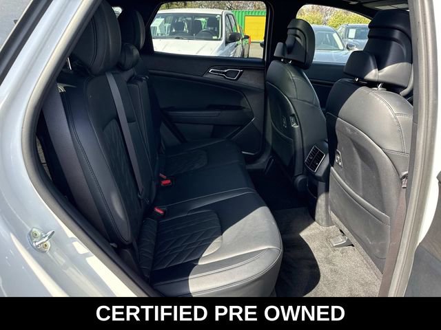 Used 2023 Kia Sportage X-Line image 11