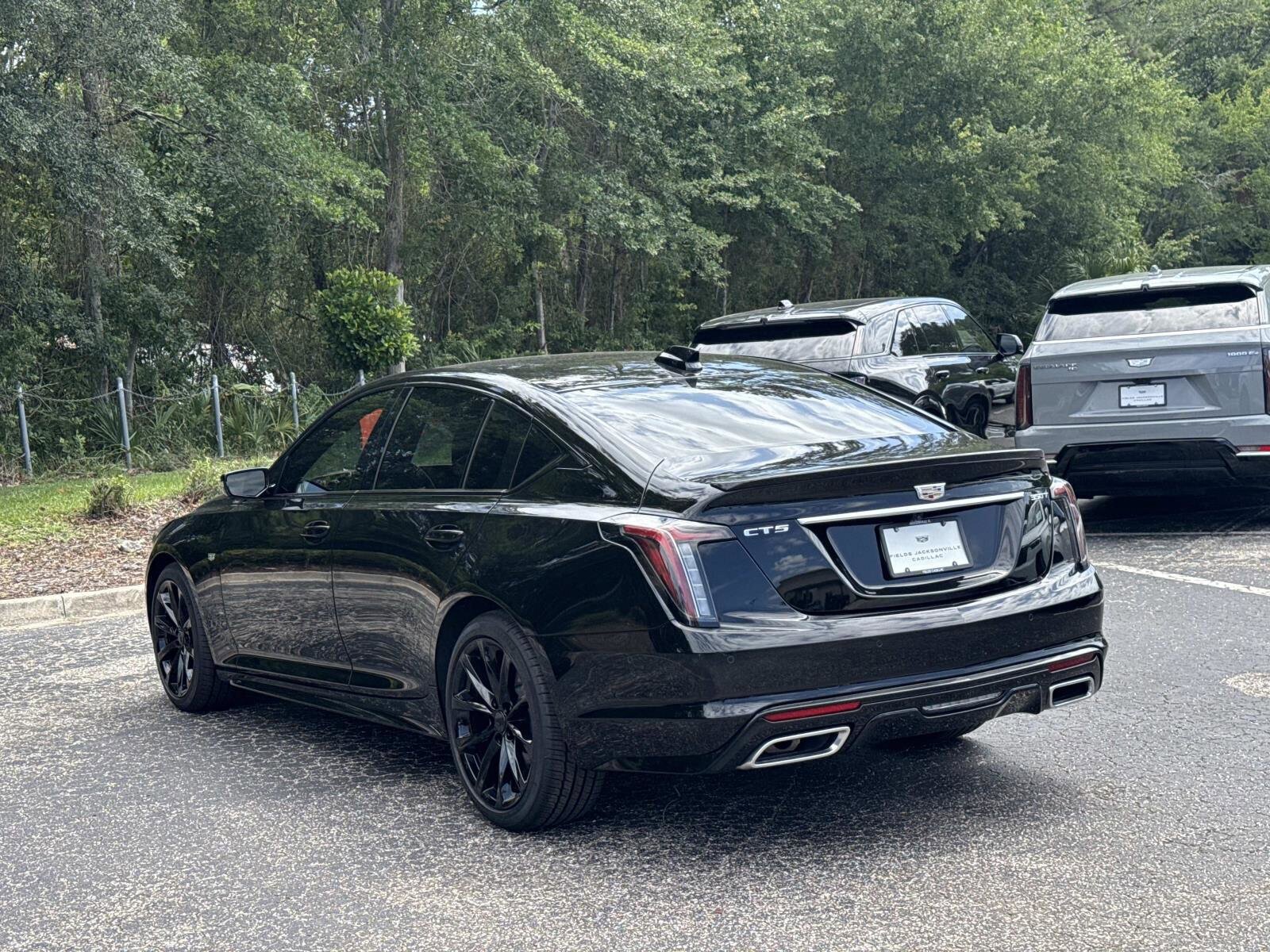 New 2026 Cadillac CT5 Sport RWD image 3