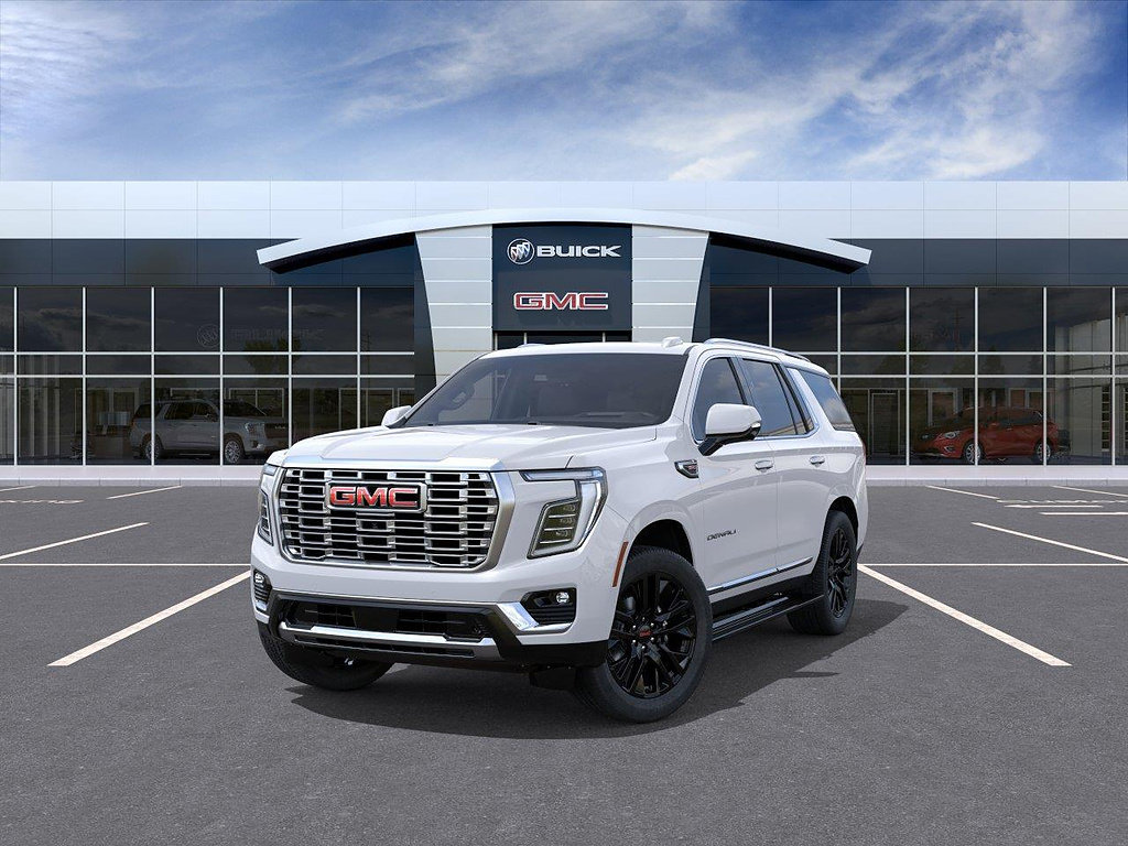 New 2027 GMC Yukon Denali w/ Denali Reserve Package RWD image 8