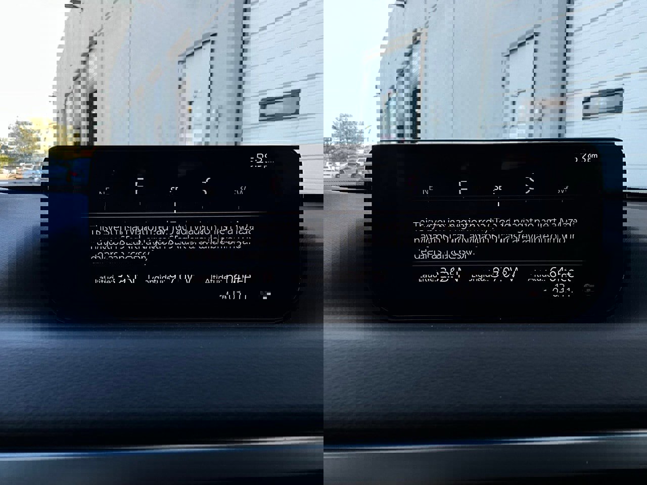 Used 2025 MAZDA CX-50 AWD 2.5 S w/ Select Package image 29