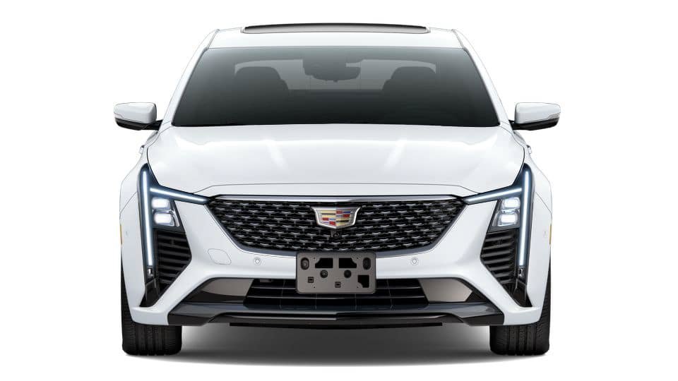 New 2026 Cadillac CT5 Premium Luxury w/ Technology Package AWD/4WD image 22