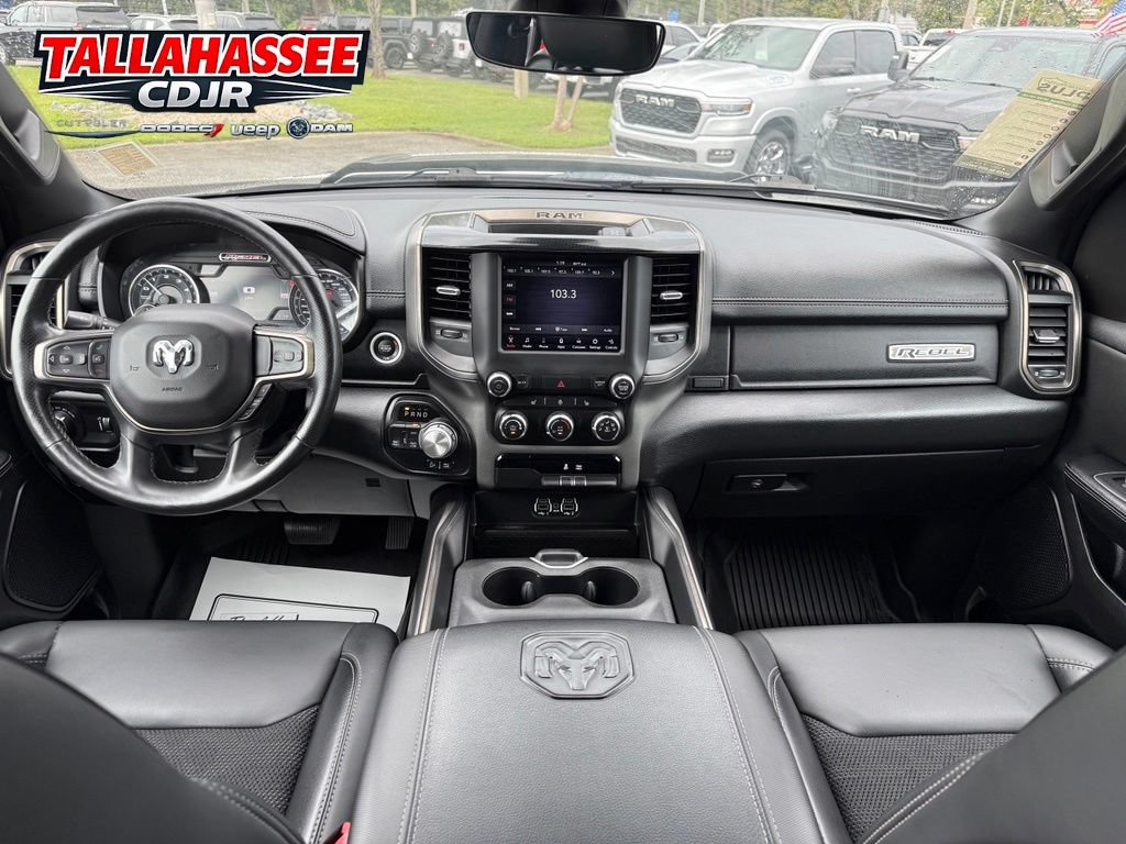 Used 2020 RAM 1500 Rebel w/ Rebel Level 1 Equipment Group AWD/4WD image 30