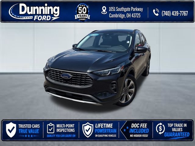 Used 2025 Ford Escape Platinum AWD/4WD 360° Tour