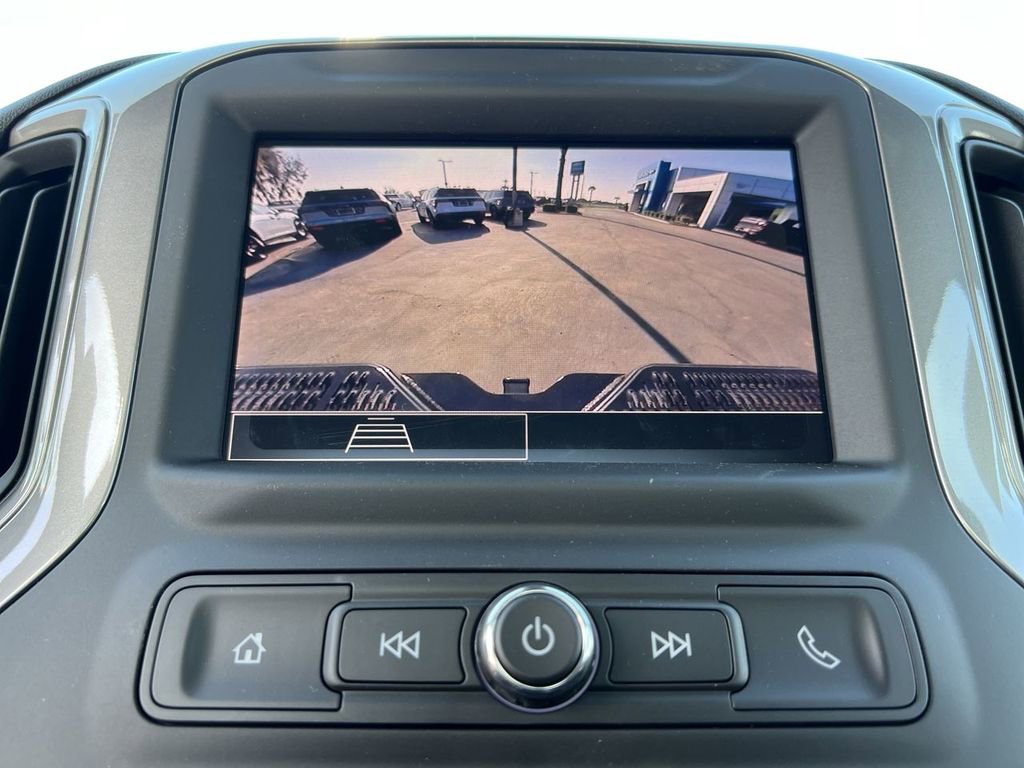 New 2026 Chevrolet Silverado 2500 W/T image 18