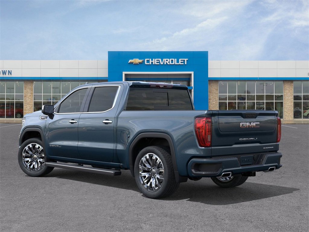 New 2026 GMC Sierra 1500 Denali image 3