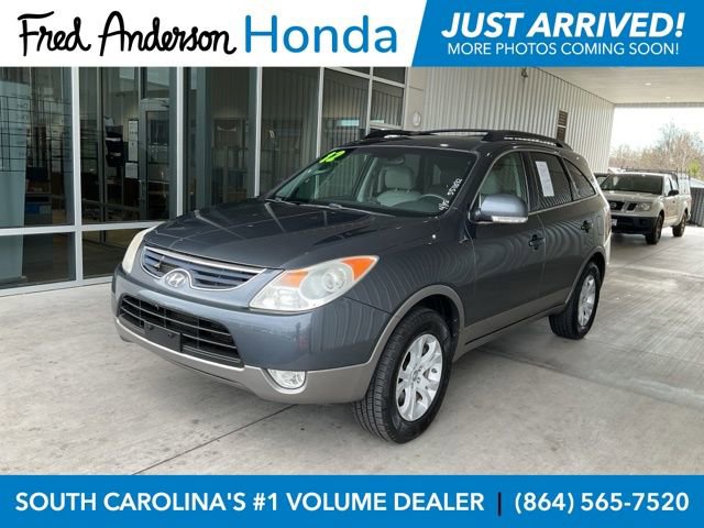 Used 2012 Hyundai Veracruz GLS w/ Premium Pkg