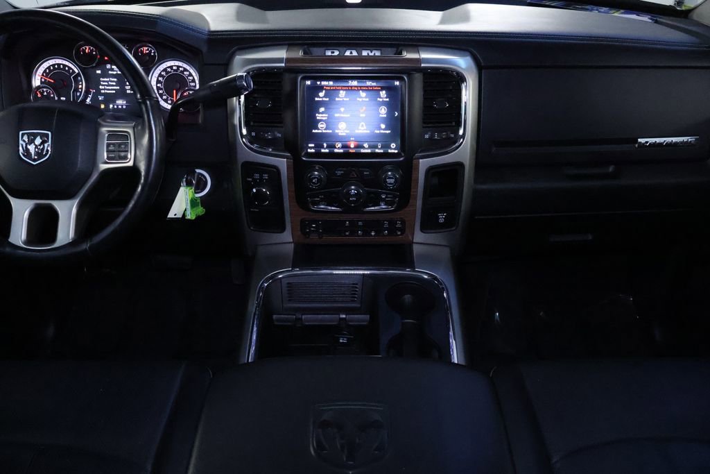 Used 2018 RAM 2500 Laramie image 16