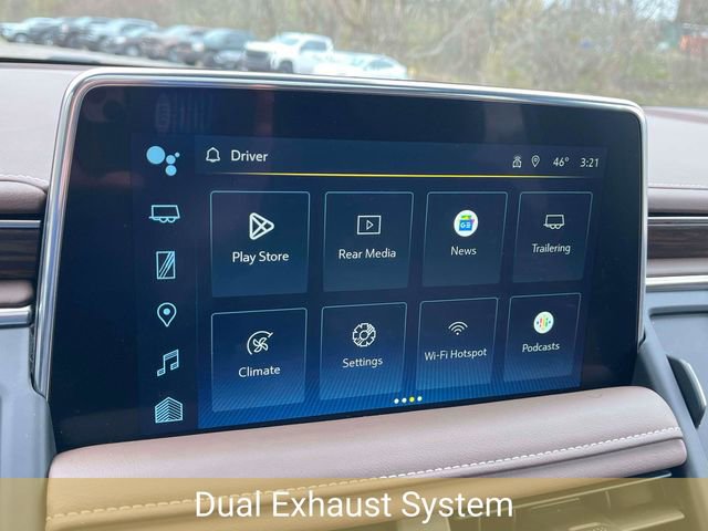 Certified 2024 Chevrolet Tahoe High Country w/ Advanced Technology Package image 35