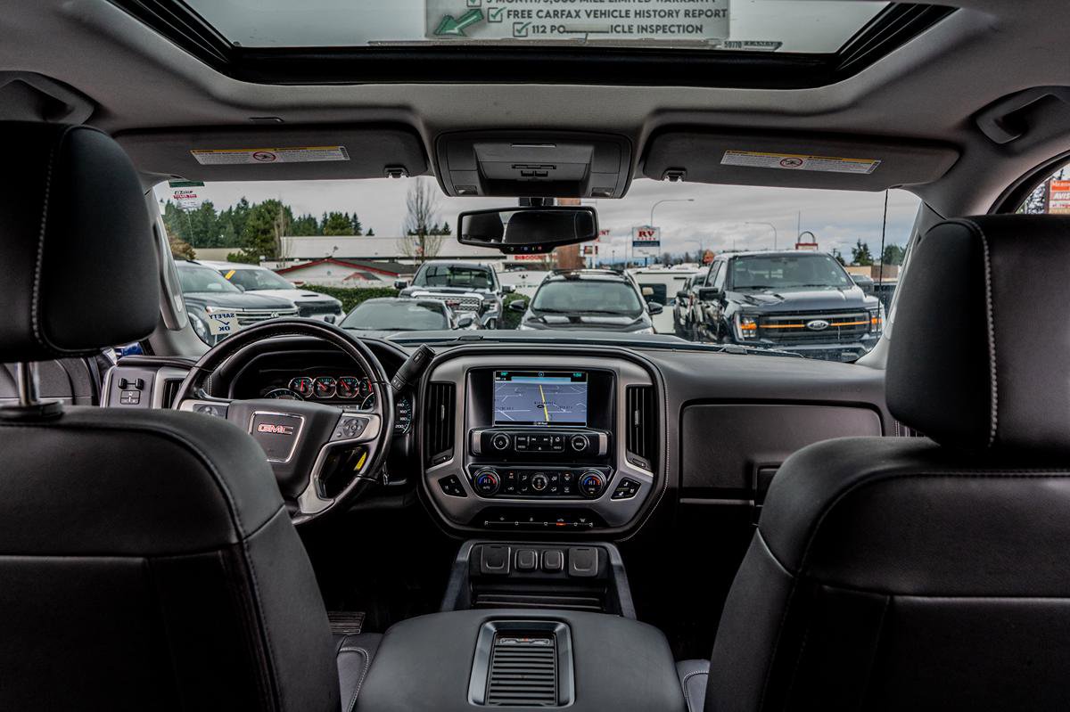 Used 2019 GMC Sierra 3500 SLT image 30