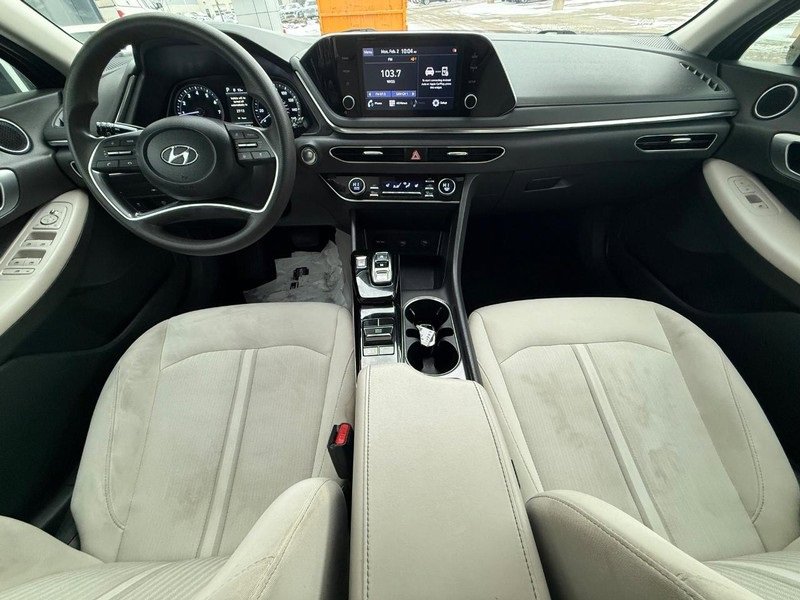 Used 2022 Hyundai Sonata SEL w/ Cargo Package image 13