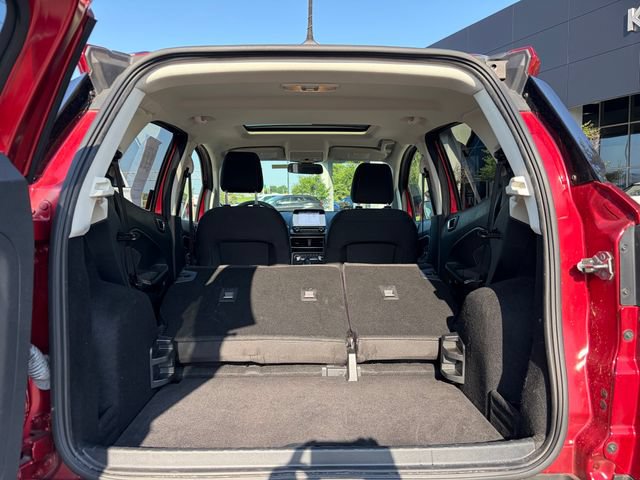 Used 2018 Ford EcoSport SE FWD image 16