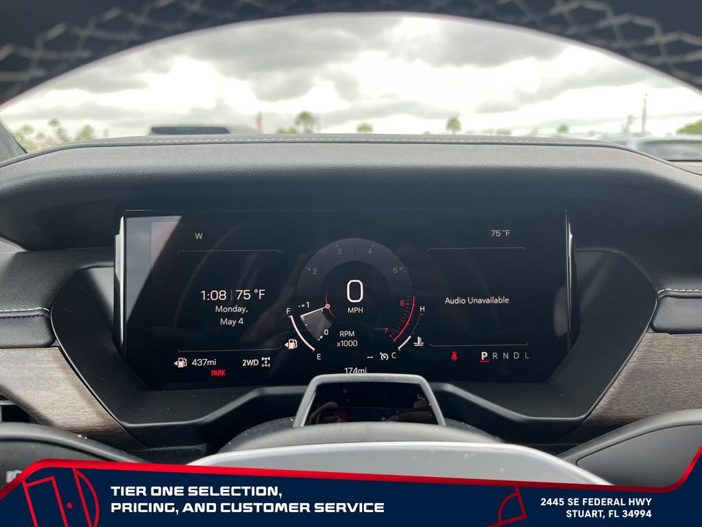 New 2026 GMC Acadia Denali Ultimate w/ LPO, Floor Liner Package AWD/4WD image 28